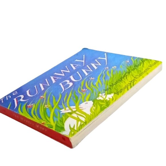 The Runaway Bunny Board‎ Book by Margaret Wise Brown, Pictures by Clement Hurd - Picture 3 of 6